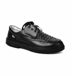 Ботинки ДИМА 7080-07101 (АЛМИ) черные