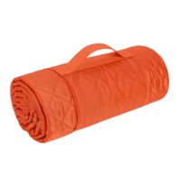 Плед для пикника Comfy, оранжевый 115х140 см