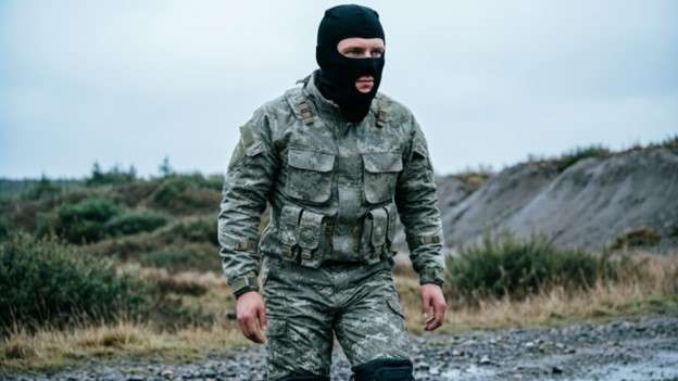 Камуфляж ЭМР Цифровая флора