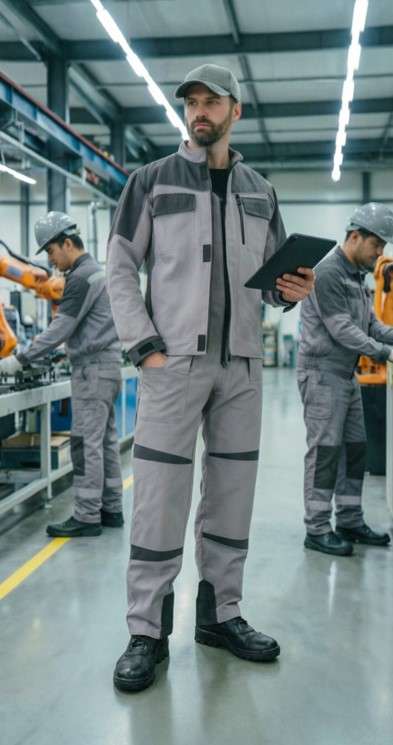 Костюм НОВАТОР, общий вид