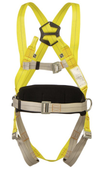 Страховочная привязь VENTO «Альфа 2.5» (арт. vnt 425 размер 2)