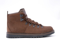 Ботинки мужские TREK Luckyman3 коричневый (мех)