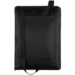 Плед для пикника Soft & Dry 2, черный 117х142 см