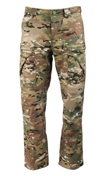 Брюки демисезонные мужские "ВЗВОД" DSN M CAM/РГ-Р 