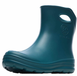 Ботильоны ЭВА 869 РЫСЬ (SPECI.ALL) женские, изумрудные