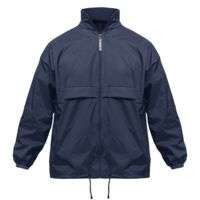 Ветровка Sirocco темно-синяя Ветровка Sirocco темно-синяя