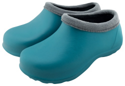 Галоши ЭВА 406 (ЖАНЕТТ) женские, утепленные (НТП), изумруд