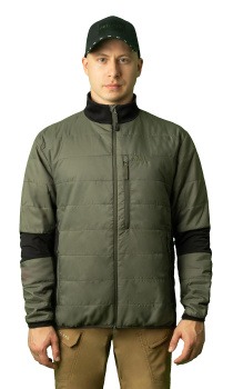 Куртка Шерман 7.62, олива 