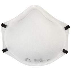 Респиратор без клапана выдоха JM-7620 Micron Pro FFP2 R D Jeta Safety (аналог 3М 8102)