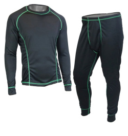 Термобельё в комплекте (фуфайка. кальсоны) Krion Dynamic, цвет в ассортименте ТБ-005 Термобельё в комплекте (фуфайка. кальсоны) Krion Dynamic, цвет в ассортименте ТБ-005