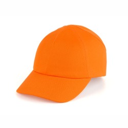 Каскетка защитная РОСОМЗ RZ Favori®T CAP (95514) оранжевая