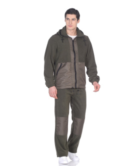 Костюм флисовый ТФ-02 FOREST, олива (300г/м2)