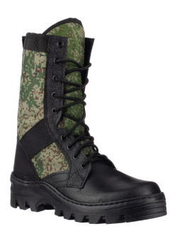 Ботинки с высоким берцем "Тропик", КМФ "Цифра" РАСПРОДАЖА