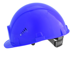 Каска защитная СОМЗ-55 Favori®T Trek® (75118) СИНЯЯ 