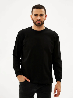 Толстовка черная