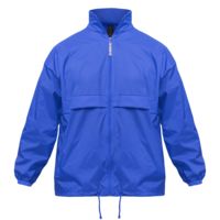 Ветровка Sirocco ярко-синяя Ветровка Sirocco ярко-синяя
