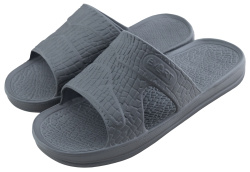 Тапочки ЭВА СТЭП (ЖАНЕТТ) мужские, серые