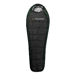 Спальный мешок Trimm Trekking HIGHLANDER, зеленый, 195 L