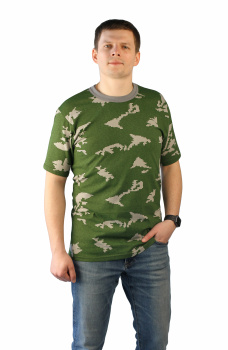 КМФ зеленый