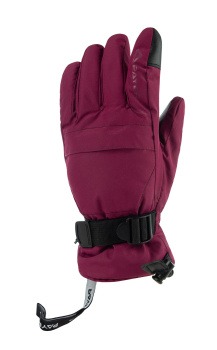 Перчатки Payer зимние с утеплителем Viator (Виатор) (лиловые) PWG-02LL 