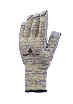 Перчатки порезостойкие со спилковым наладонником VENICUTDX0 (VENICUT50) DeltaPlus VECUTDX0GJ Перчатки порезостойкие со спилковым наладонником VENICUTDX0 (VENICUT50) DeltaPlus VECUTDX0GJ