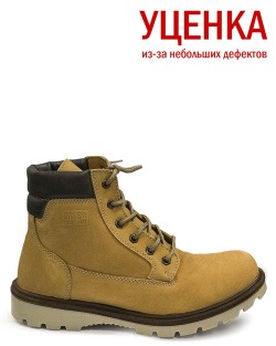 Ботинки кожаные DM OREGON Y-6" (УЦЕНКА)