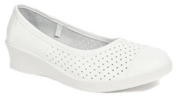 Туфли ЭМАНУЭЛА 6812-00101 (АЛМИ) женские, белые