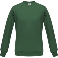 Толстовка Unit Toima Heavy, темно-зеленая