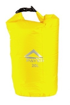 Гермомешок PAYER Premium 20L (нейлон, желтый)