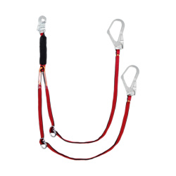 Строп ленточный двойной регулируемый с амортизатором VENTO «aA22 Enrg» (арт. vnt aA22 Enrg)