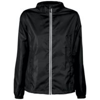 Ветровка женская Fastplant черная Ветровка женская Fastplant черная