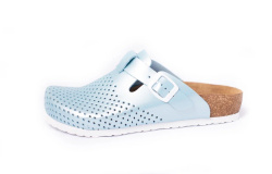 Сабо LEON ортопедические женские MED4250M, голубые