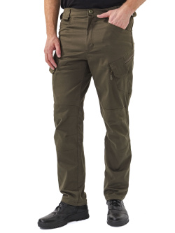 Брюки мужские "ШТУРМ" Твилл Пич "ХАКИ"