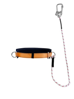 Удерживающая система "ОкаПром" УП-1 + Строп В (верёвка)