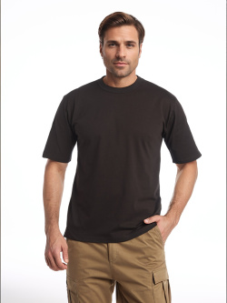 Футболка КЛАССИК черная