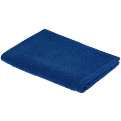 Полотенце Soft Me Light ver.1, малое, синее 35x70 см