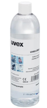 Раствор для станции по уходу за очками UVEX 9975201 (99772103) 0,5л