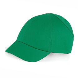 Каскетка защитная РОСОМЗ RZ ВИЗИОН® CAP (98219) зеленая