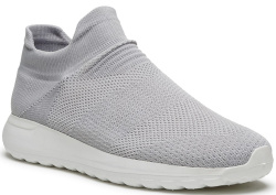 Кроссовки 2231 (ДЮНА) мужские, серые (ассорт. короб - 7 пар)