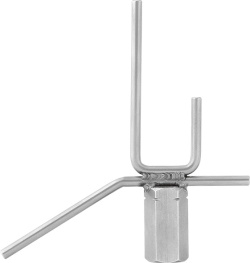 Наконечник для штанги VENTO «Шип» (арт. vpro 0263)