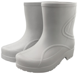 Полусапоги ЭВА ВИКТОРИЯ (ЖАНЕТТ) женские, серые