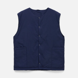 Жилет унисекс Veter, темно-синий