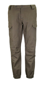Брюки "Titan" (Peach Soft) цвет Хаки Б-406-3