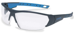 Очки защитные открытые АЙ ВОРКС (UVEX) прозрачные, покрытие supravision excellence (9194171)
