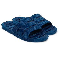 Тапочки ПВХ модель 746М (ДЮНА) мужские, синие