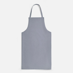 Фартук E1, серый