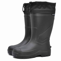 Сапоги ЭВА 5-540-D01 ACTIVE PRO (NORDMAN) мужские, с надст., утепл. (вкл. чул.), черные (-30°С)
