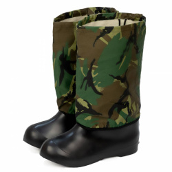 Сапоги резиновые комбинированные С176К (ТЗРО) мужские, утепленные (-40ºС)