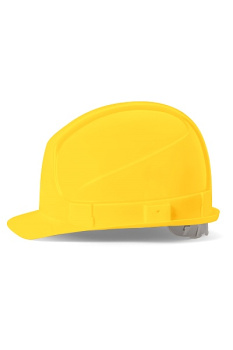 Каска защитная СУПЕР БОСС (UVEX) желтая (9752120)
