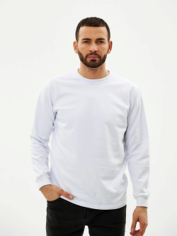 Толстовка белая